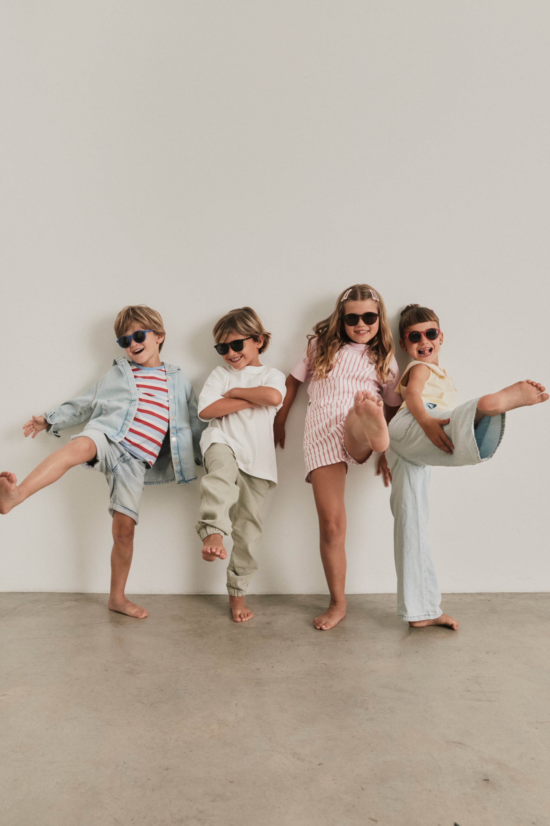Kids are ready for Summer Fun