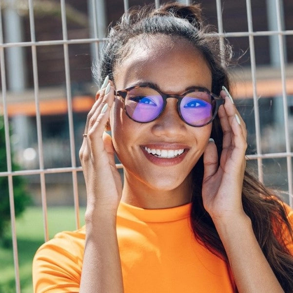 What are blue light glasses and do they really work?
