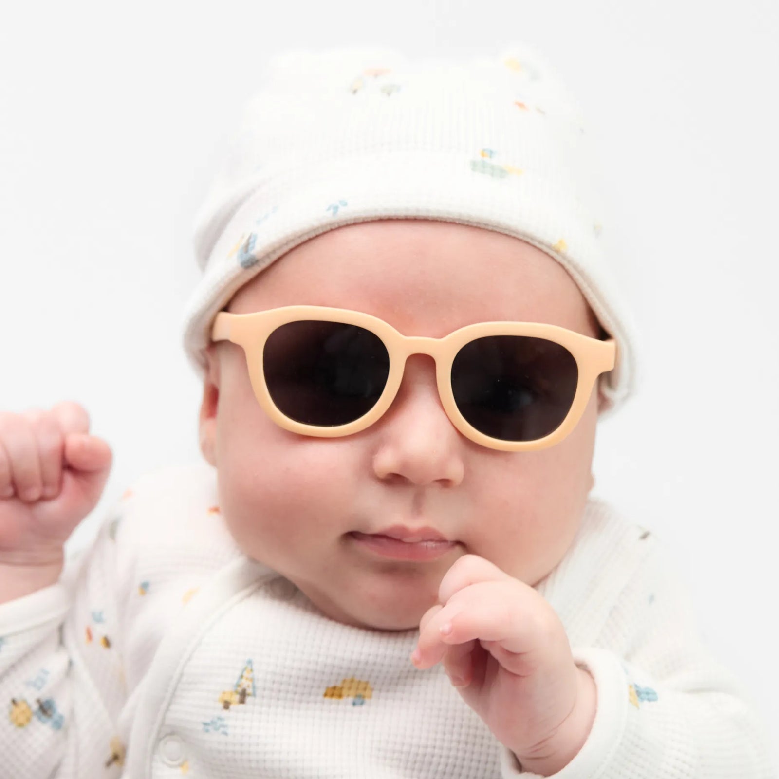 Sun Baby Andy Matte