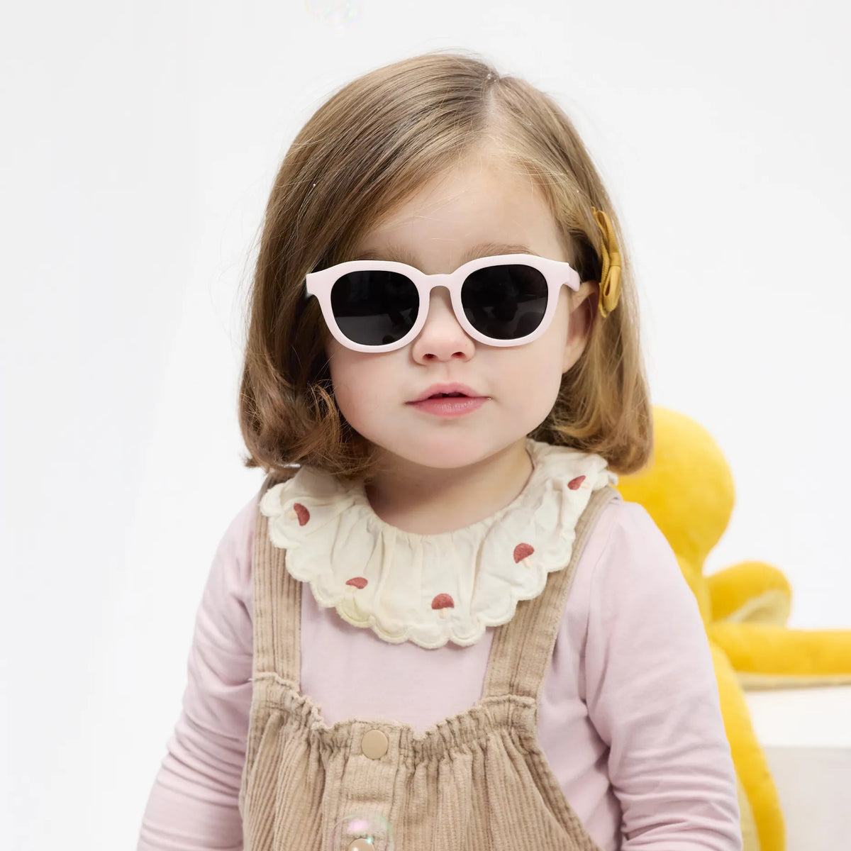 Sun Toddler Andy Matte