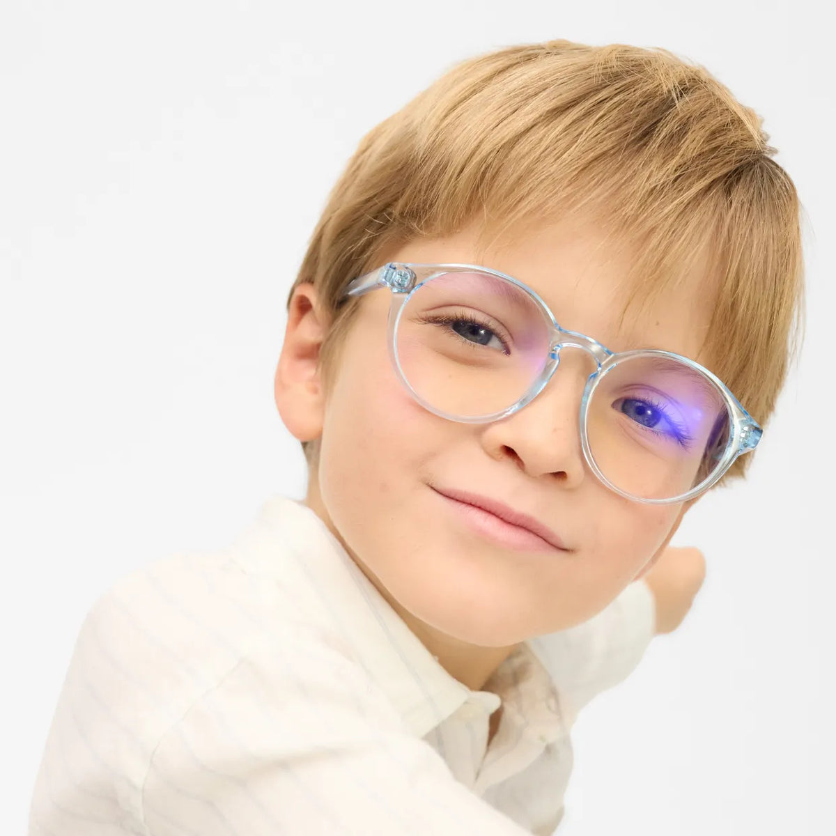 Blue Light - Kids Le Marais Glossy