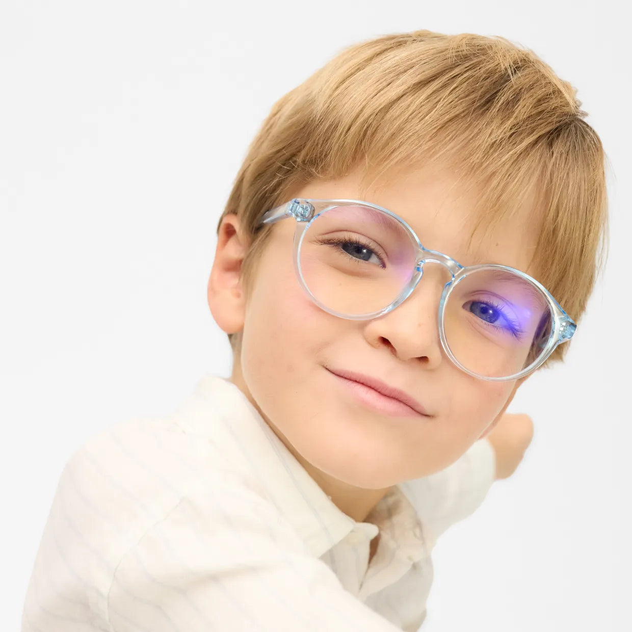Blue Light - Kids Le Marais Glossy