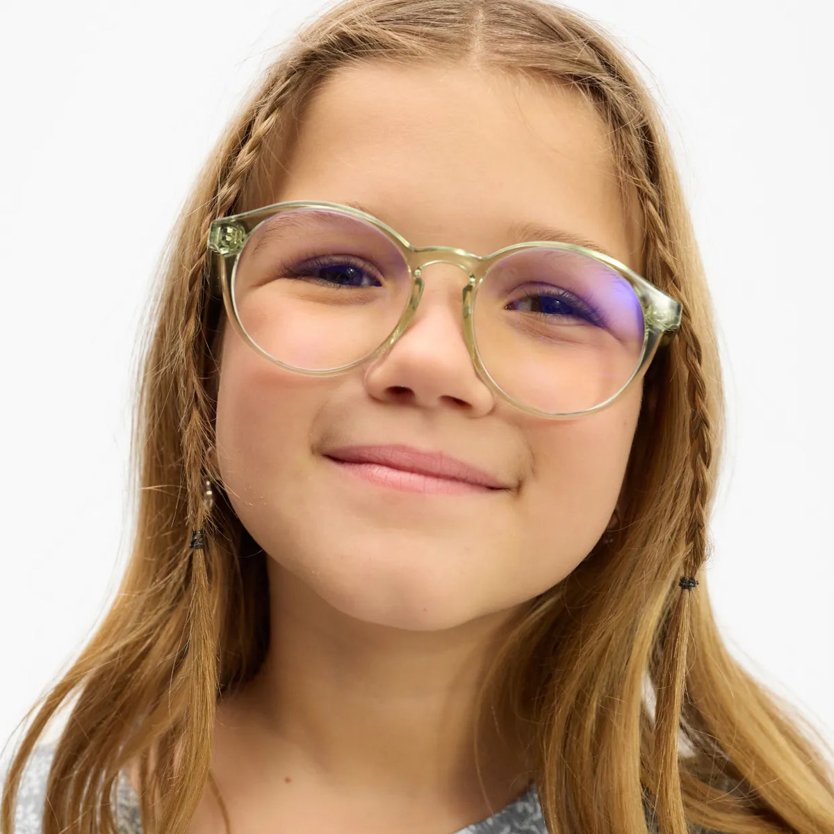 Blue Light - Kids Le Marais Glossy