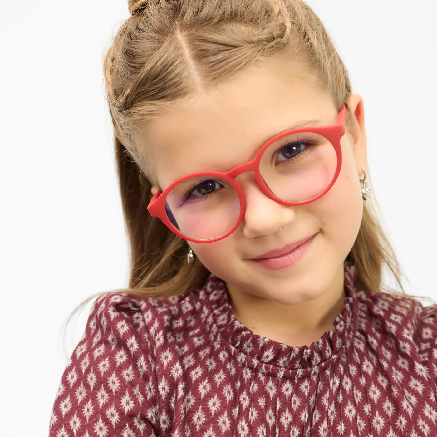 Kids Le Marais Red
