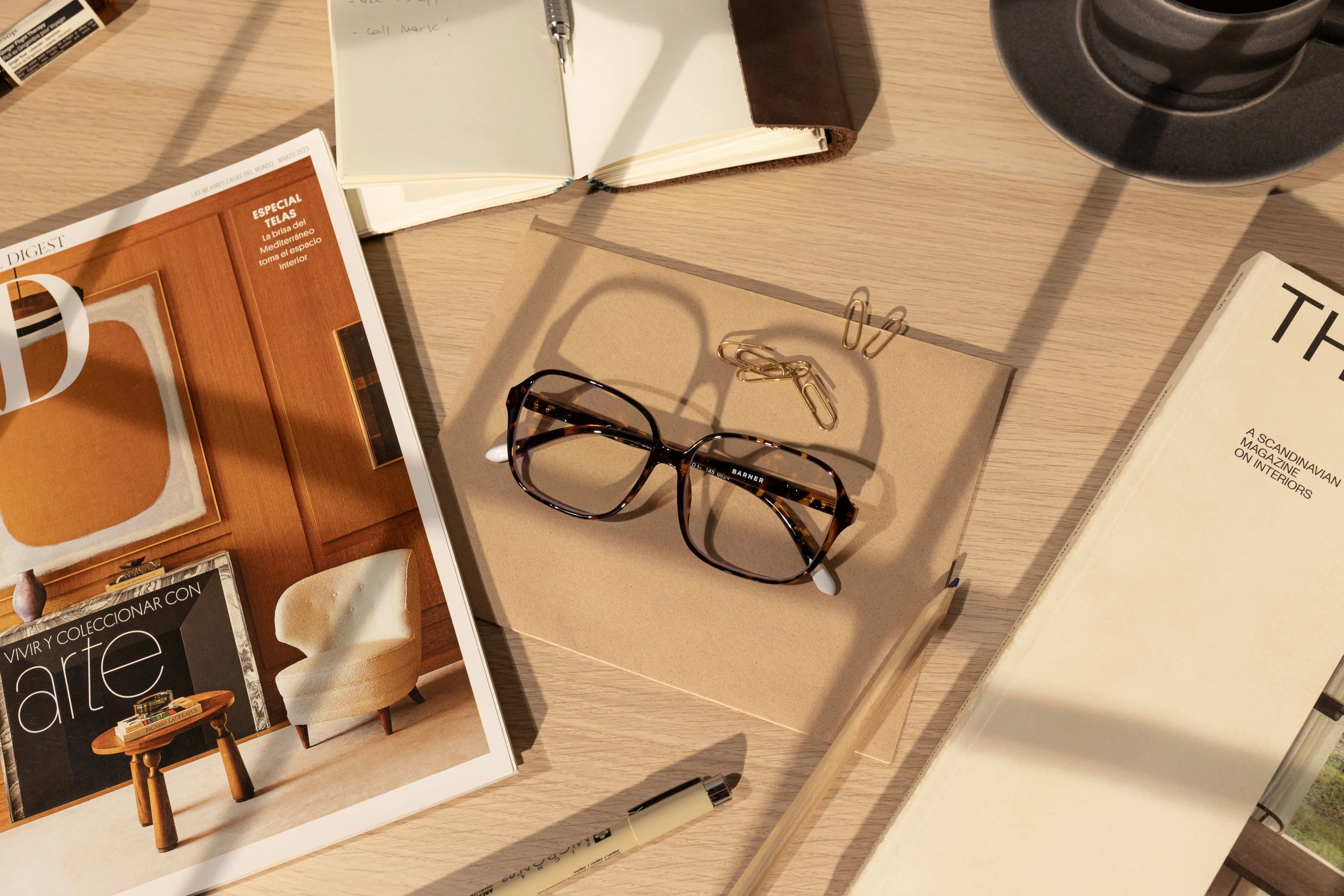 Reading Glasses | Clear Focus, Sharp Look