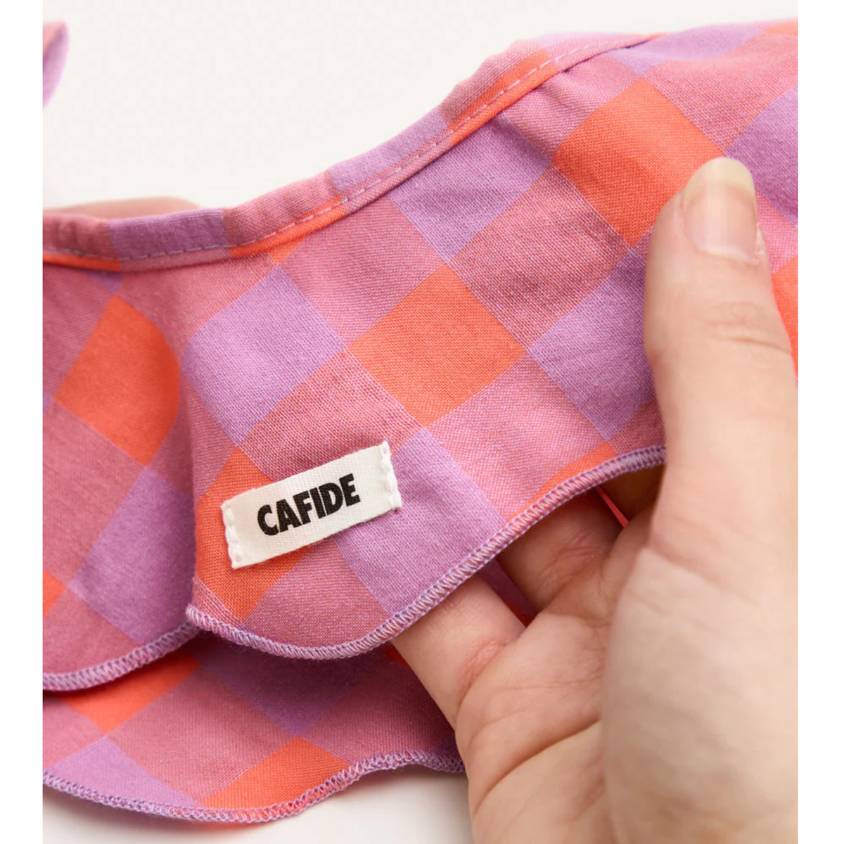 Dog Neck Bandana - Lola