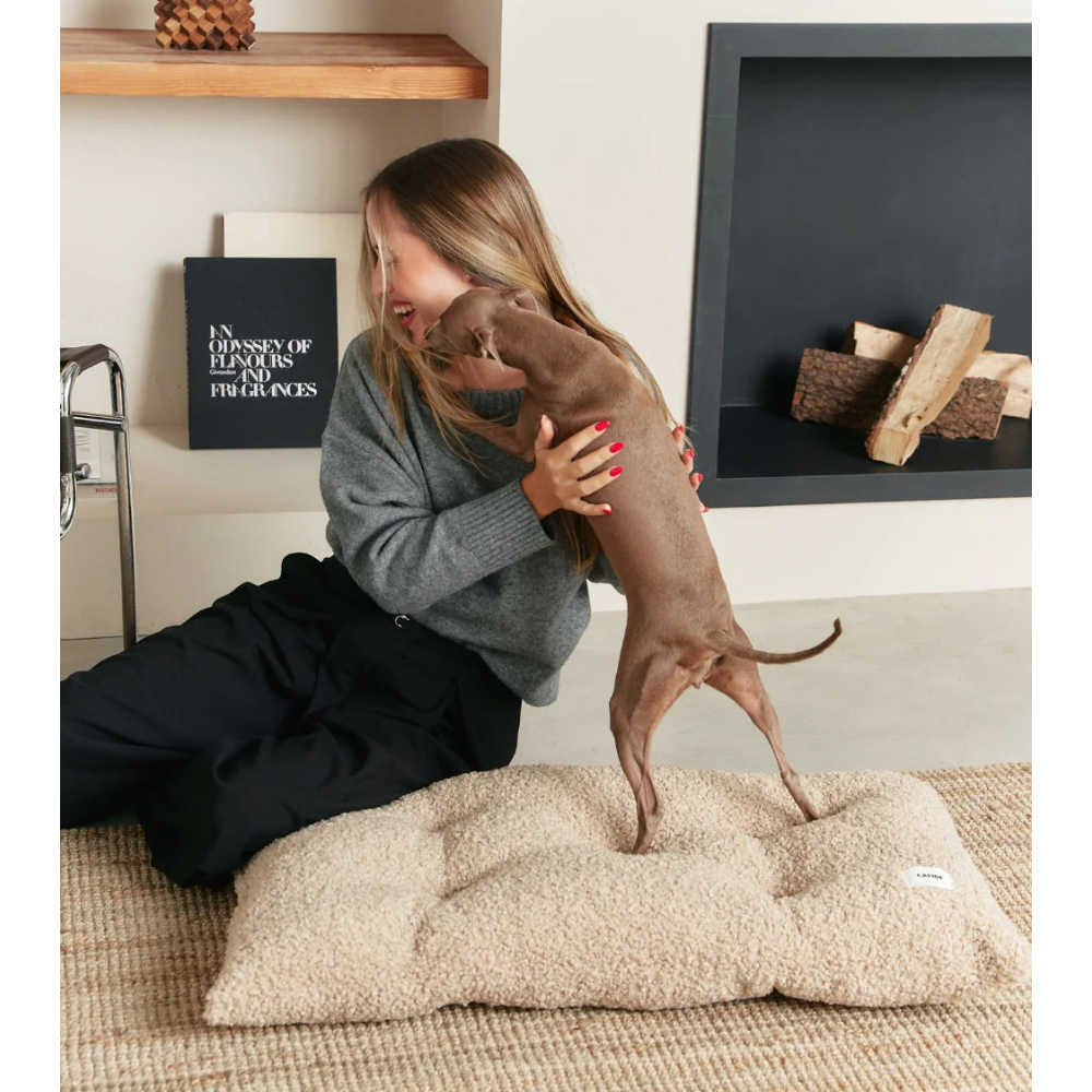 Dog Cushion Bed - Bela