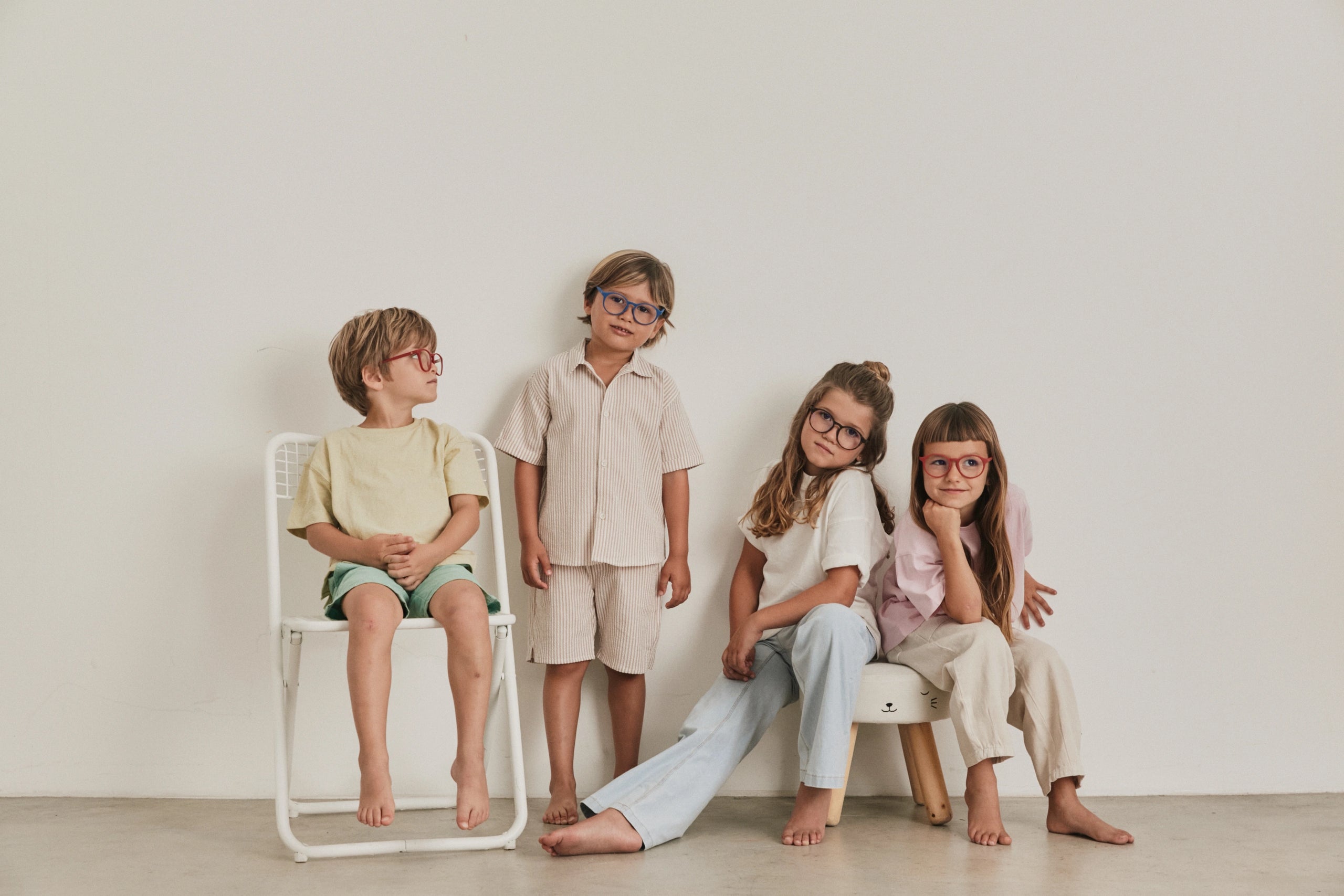 Barner Kid's Glasses | Big Adventures, Clear Views