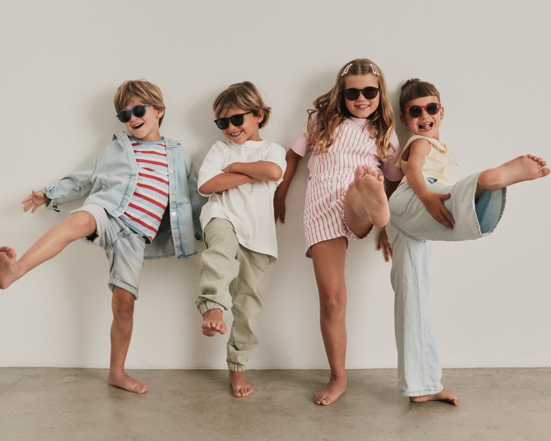 Kids are ready for Summer Fun