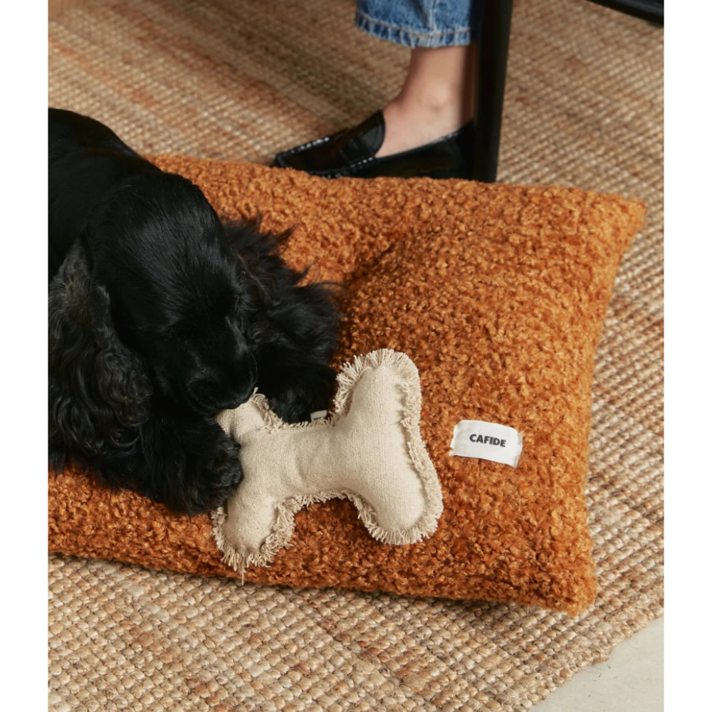 Bone-shaped Dog Toy
