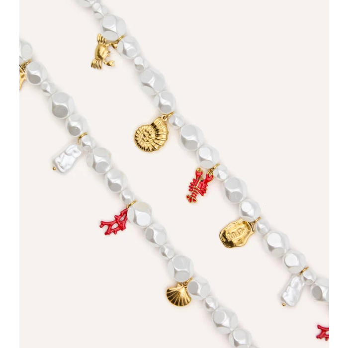Dog Necklace - Sira