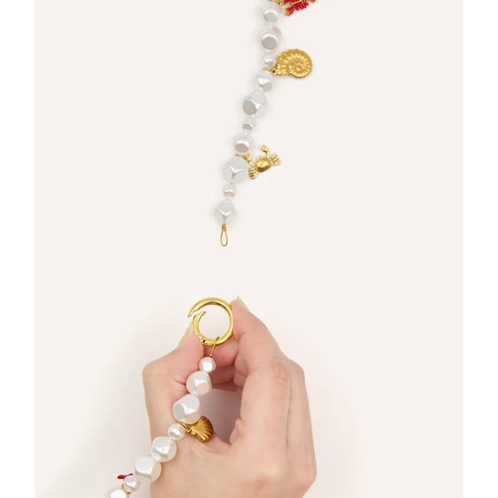 Dog Necklace - Sira