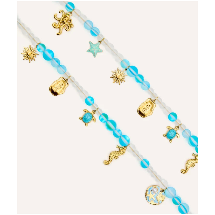 Dog Necklace - Sira