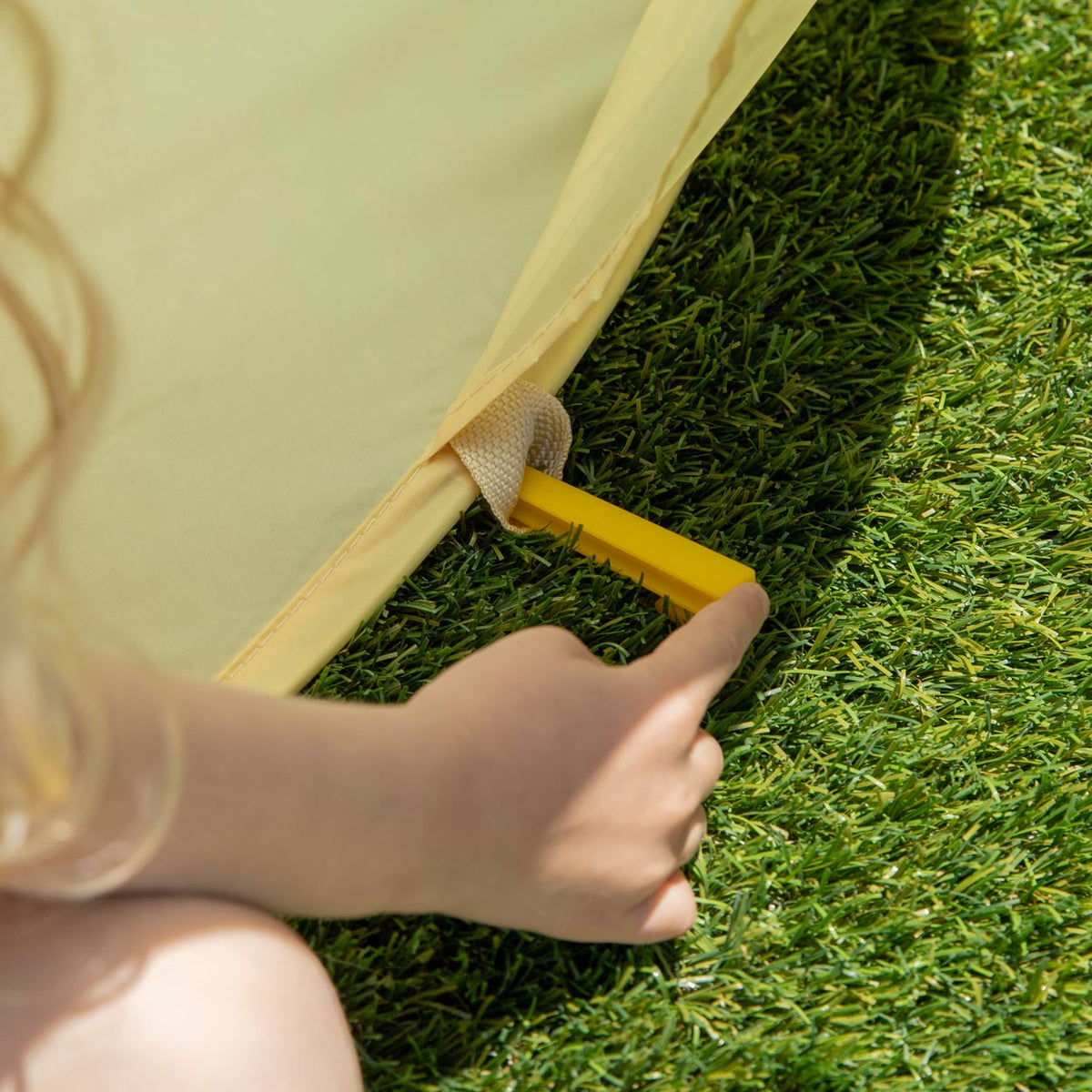 Pop-up Tent