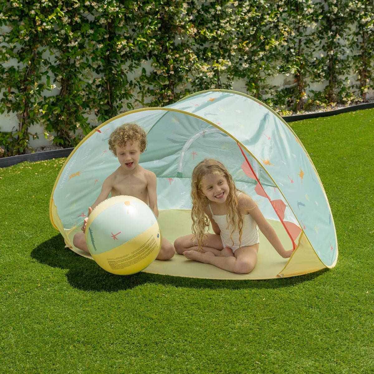 Pop-up Tent