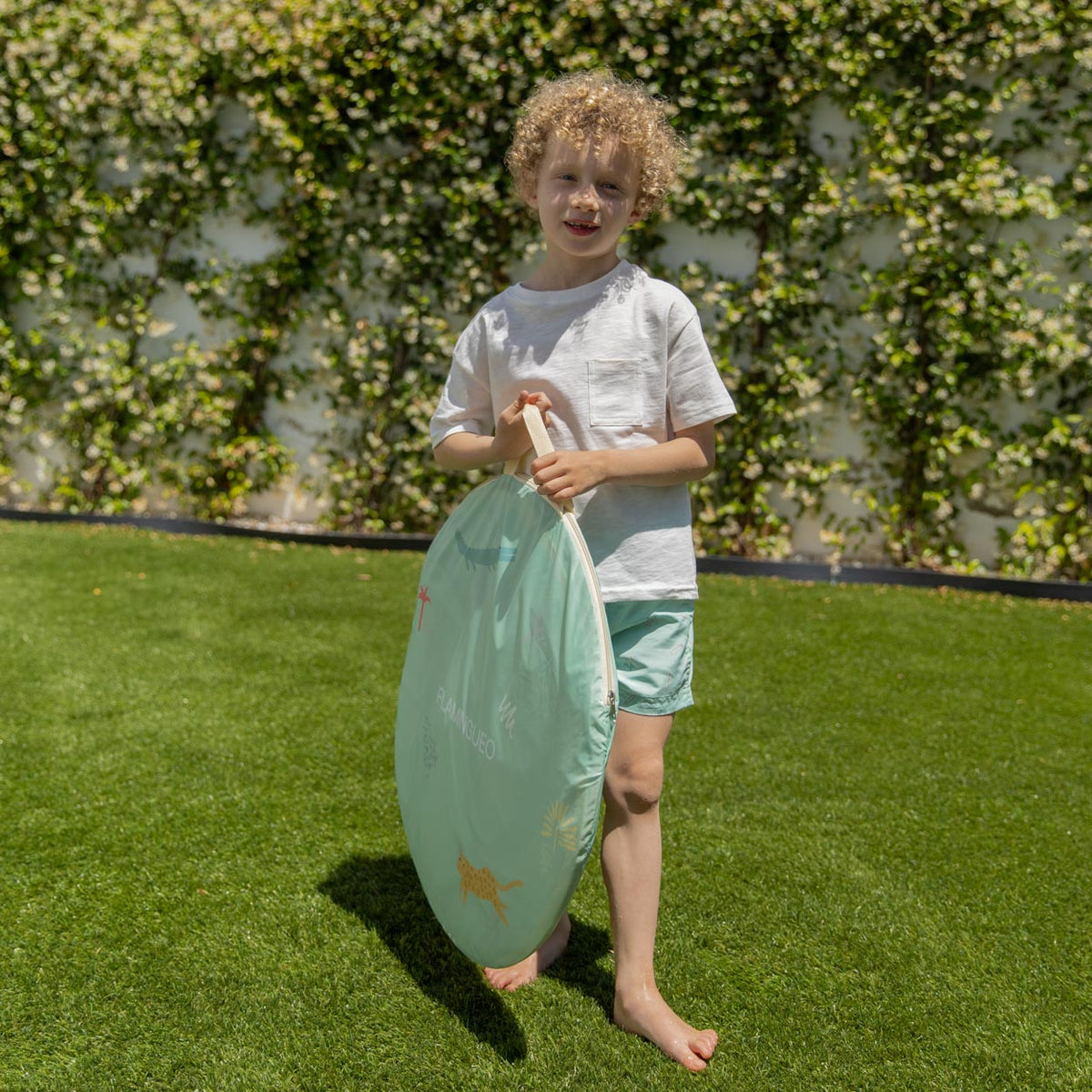 Pop-up Tent