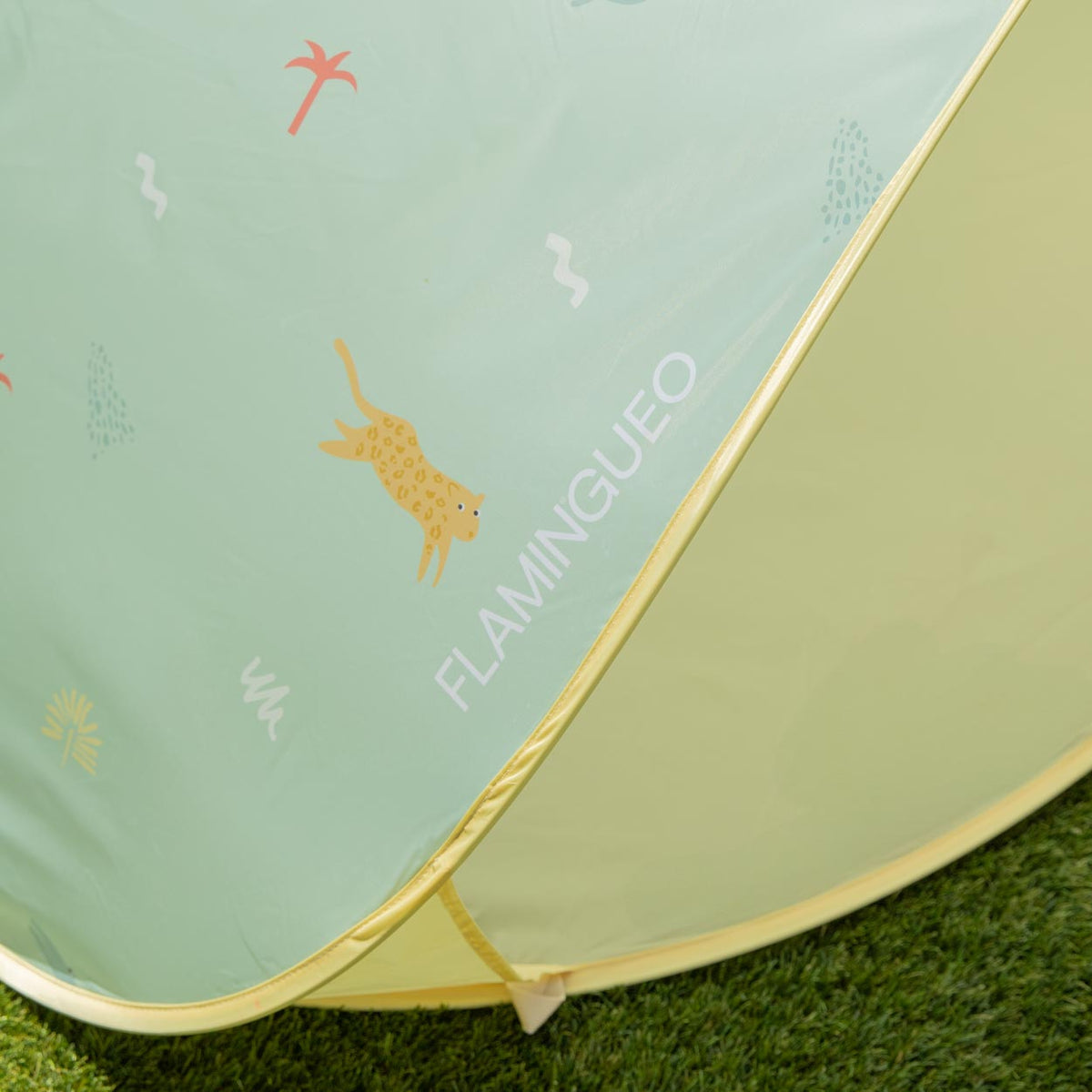 Pop-up Tent