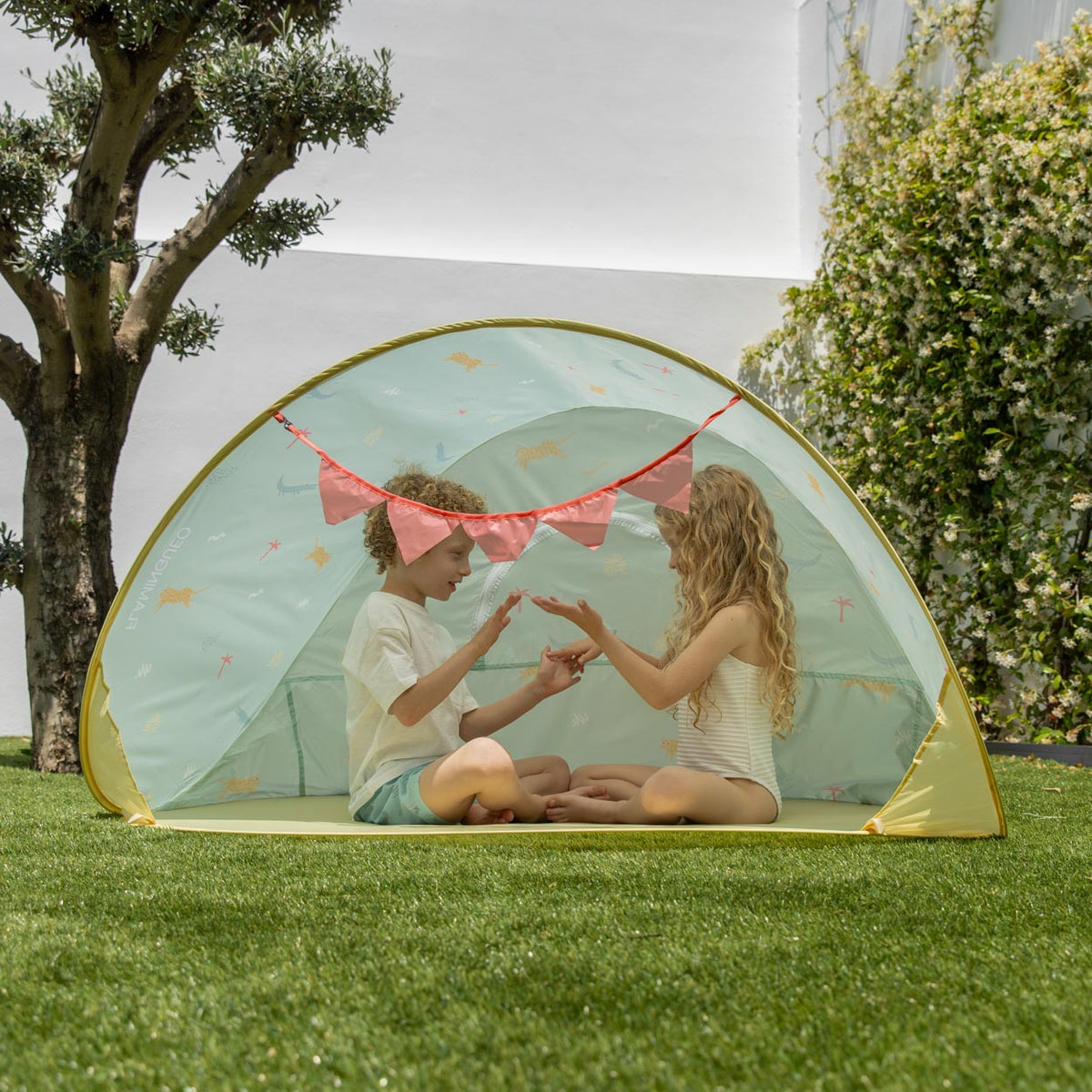 Pop-up Tent