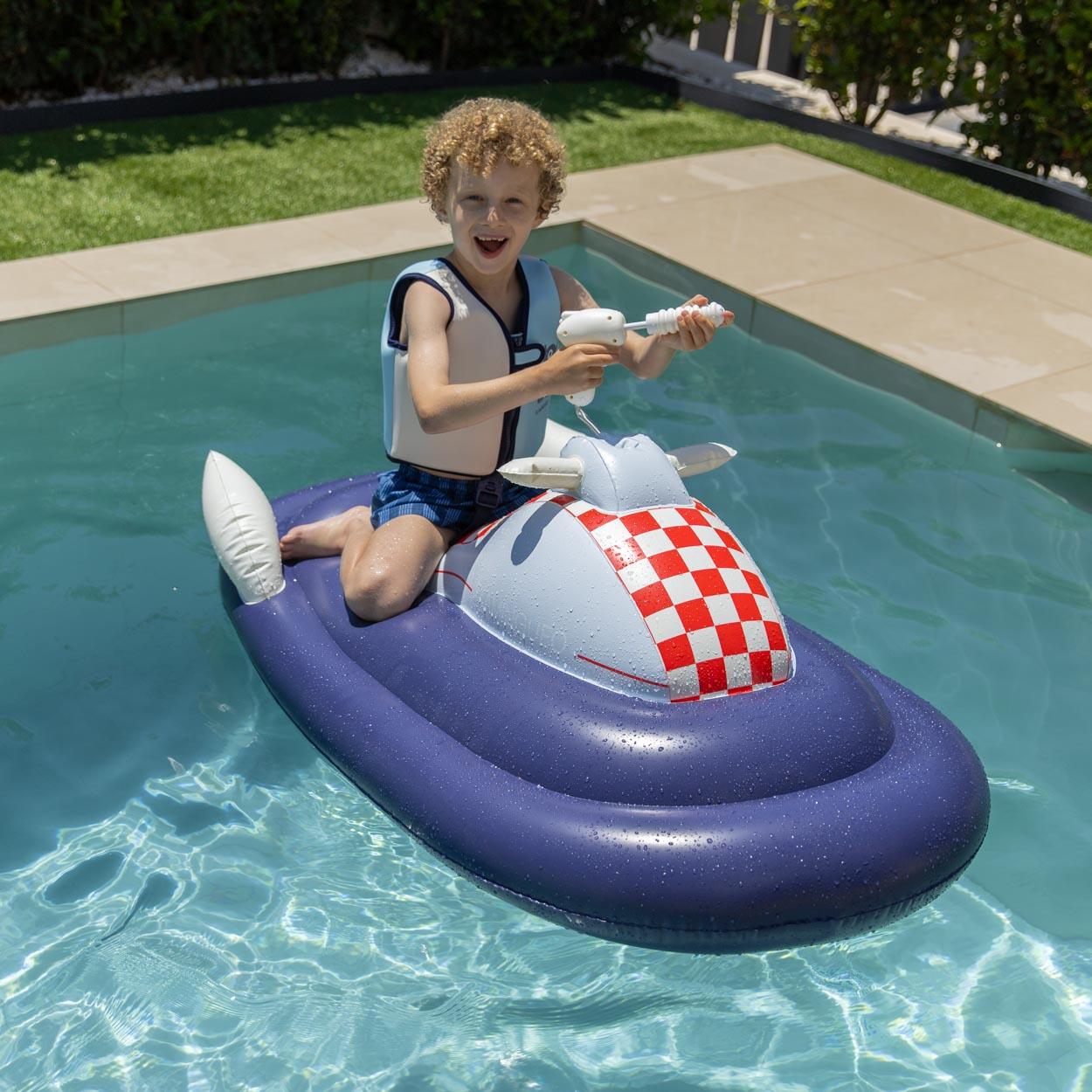 Jet Ski Float