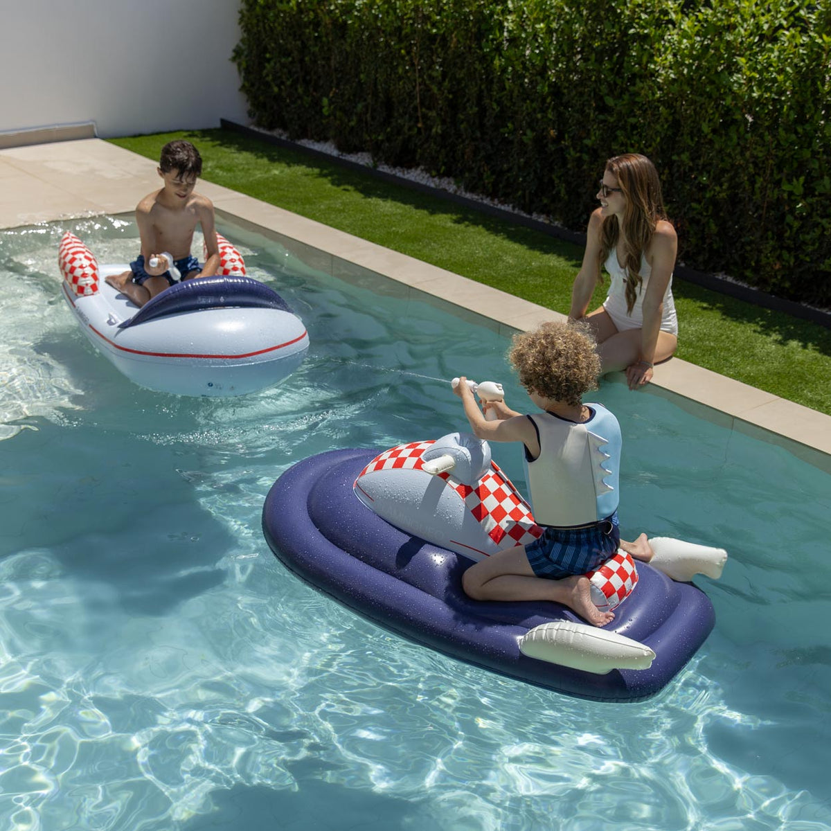 Jet Ski Float