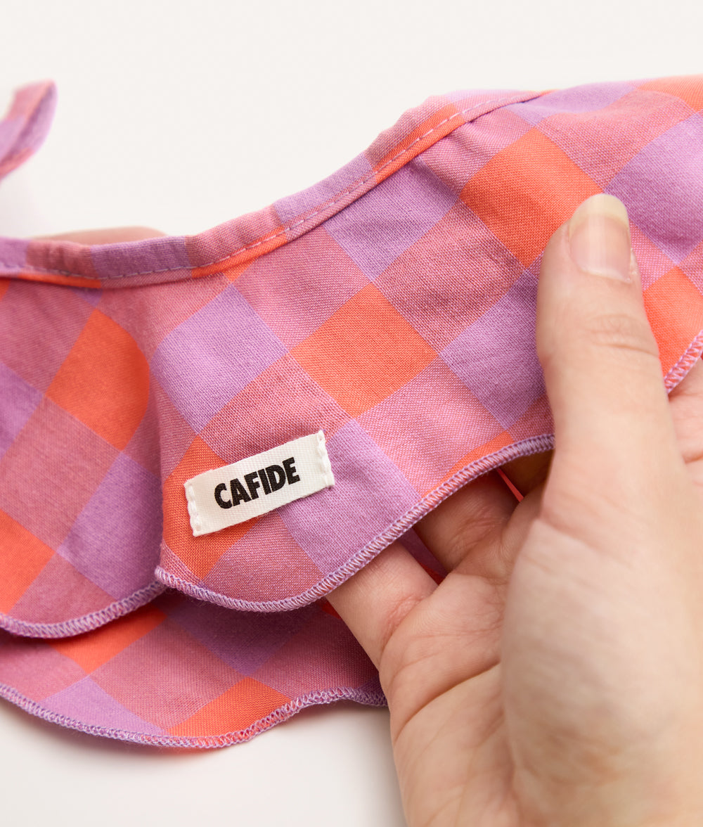 Dog Neck Bandana - Lola
