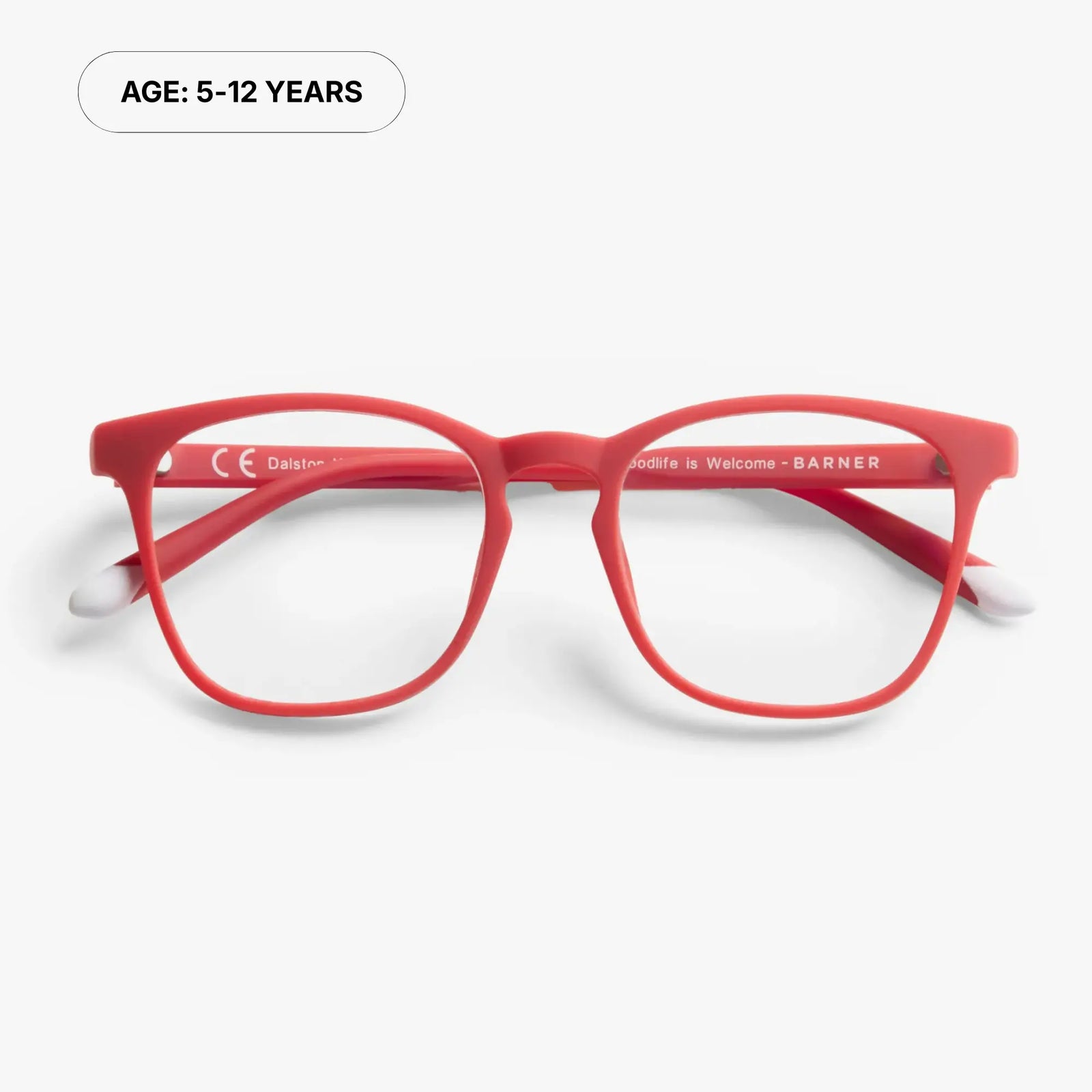 Kids Dalston Red Ruby