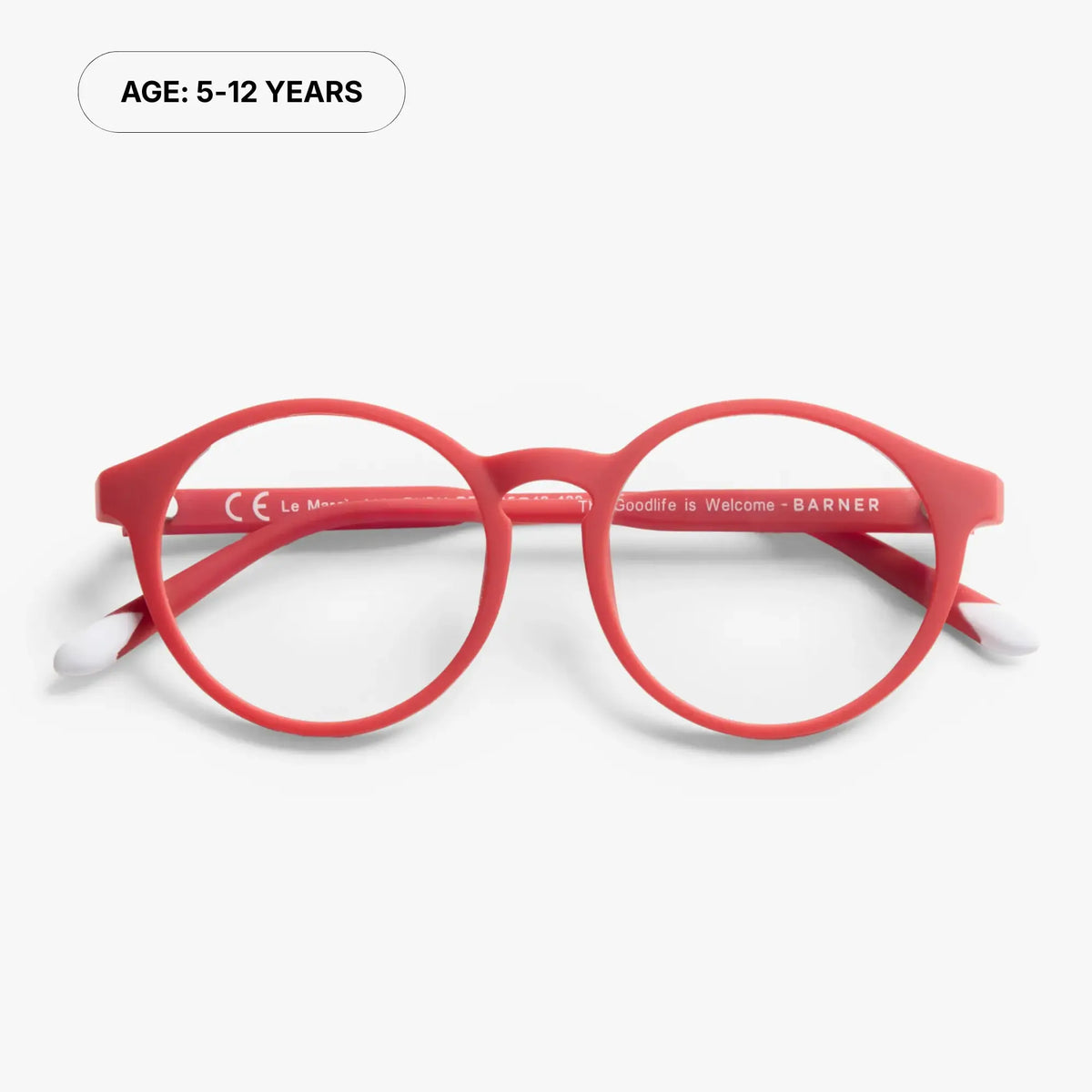 Kids Le Marais Red