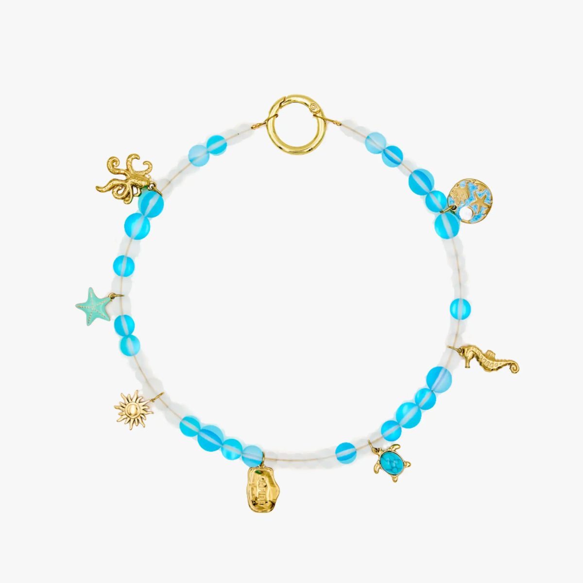 Dog Necklace - Sira