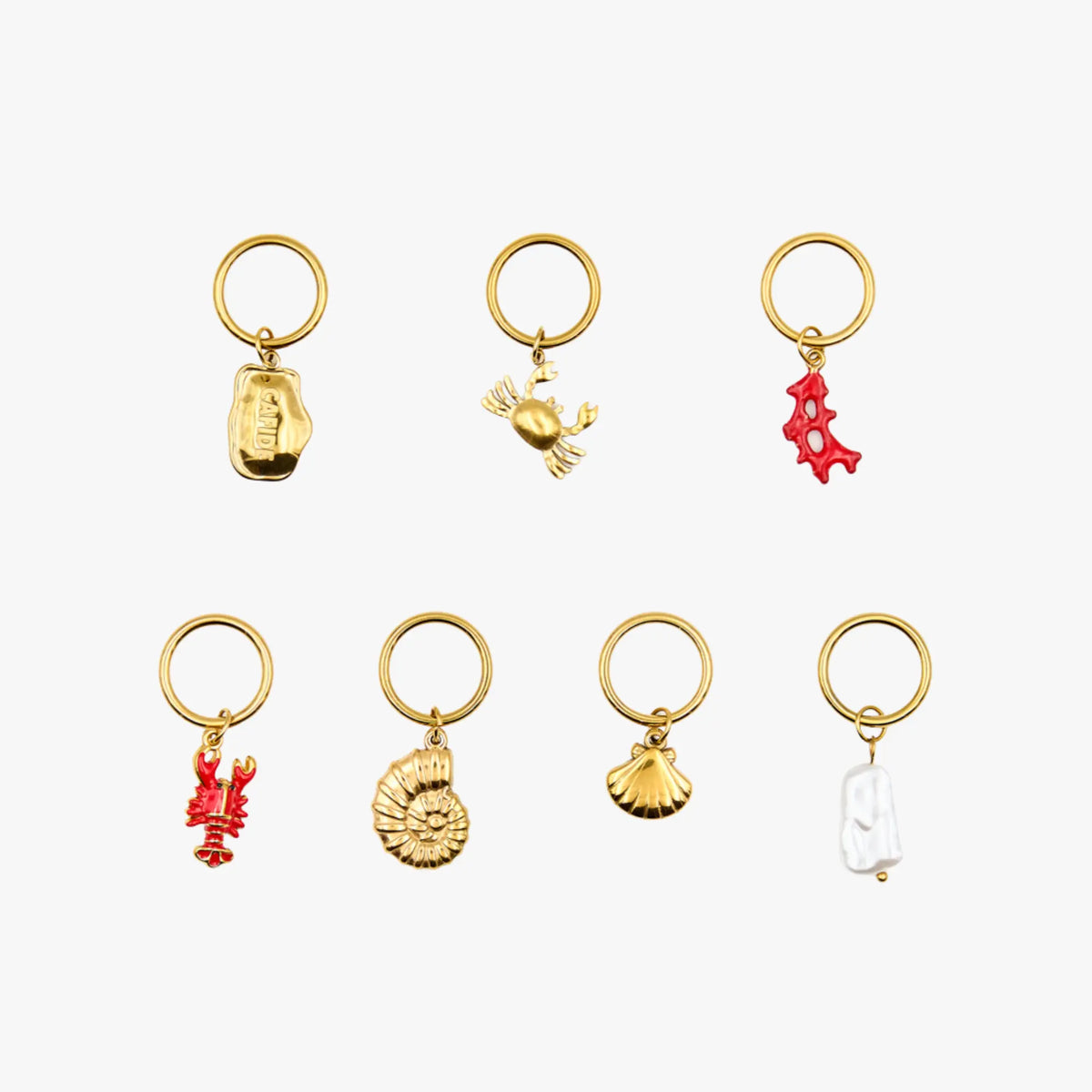 Dog Charms - Sira
