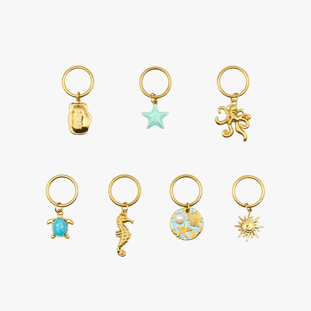 Dog Charms - Sira