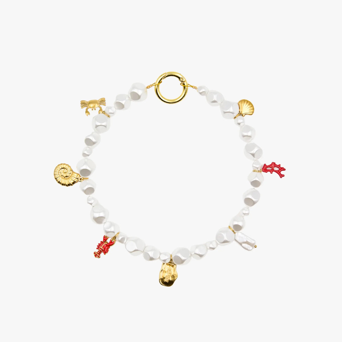 Dog Necklace - Sira