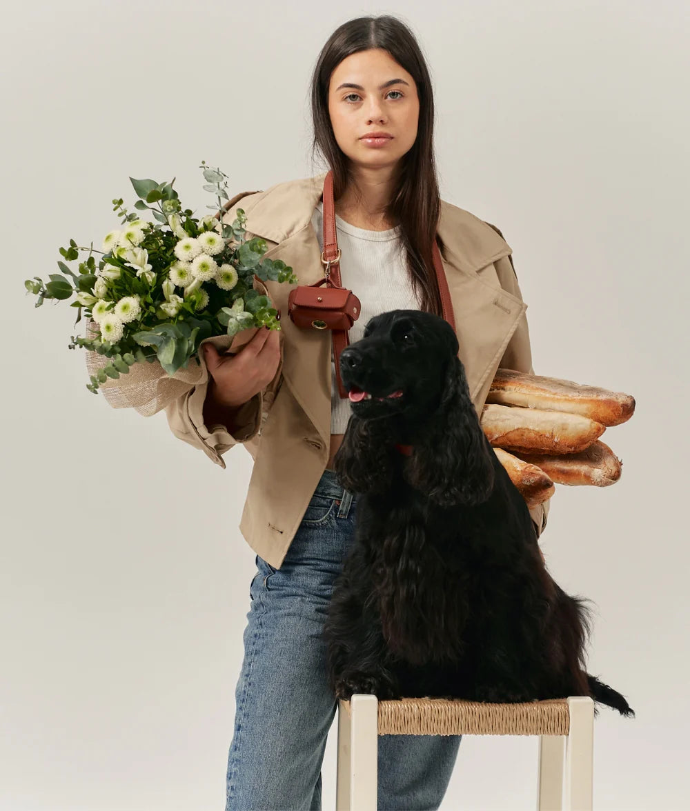 Poop Bag Carrier - Jala