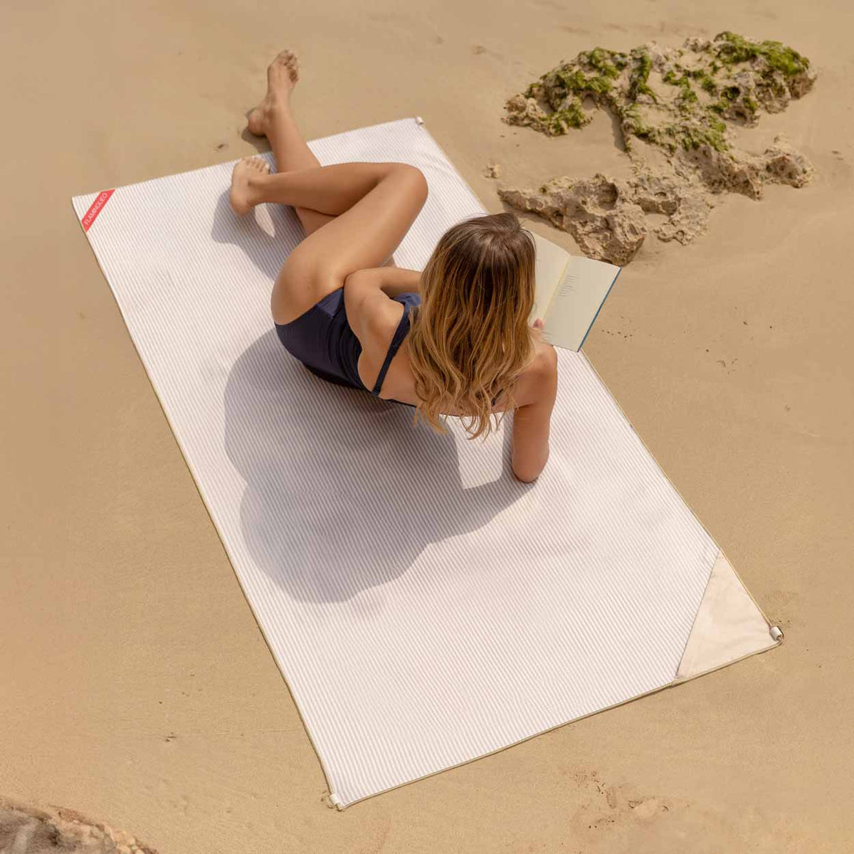 Towel Sea La Vie