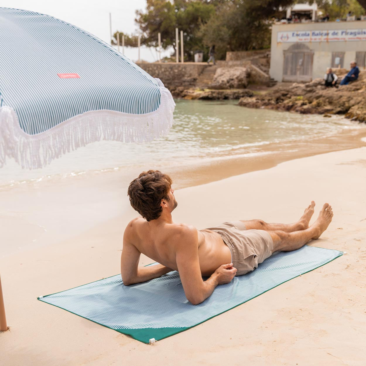 Towel Sea La Vie