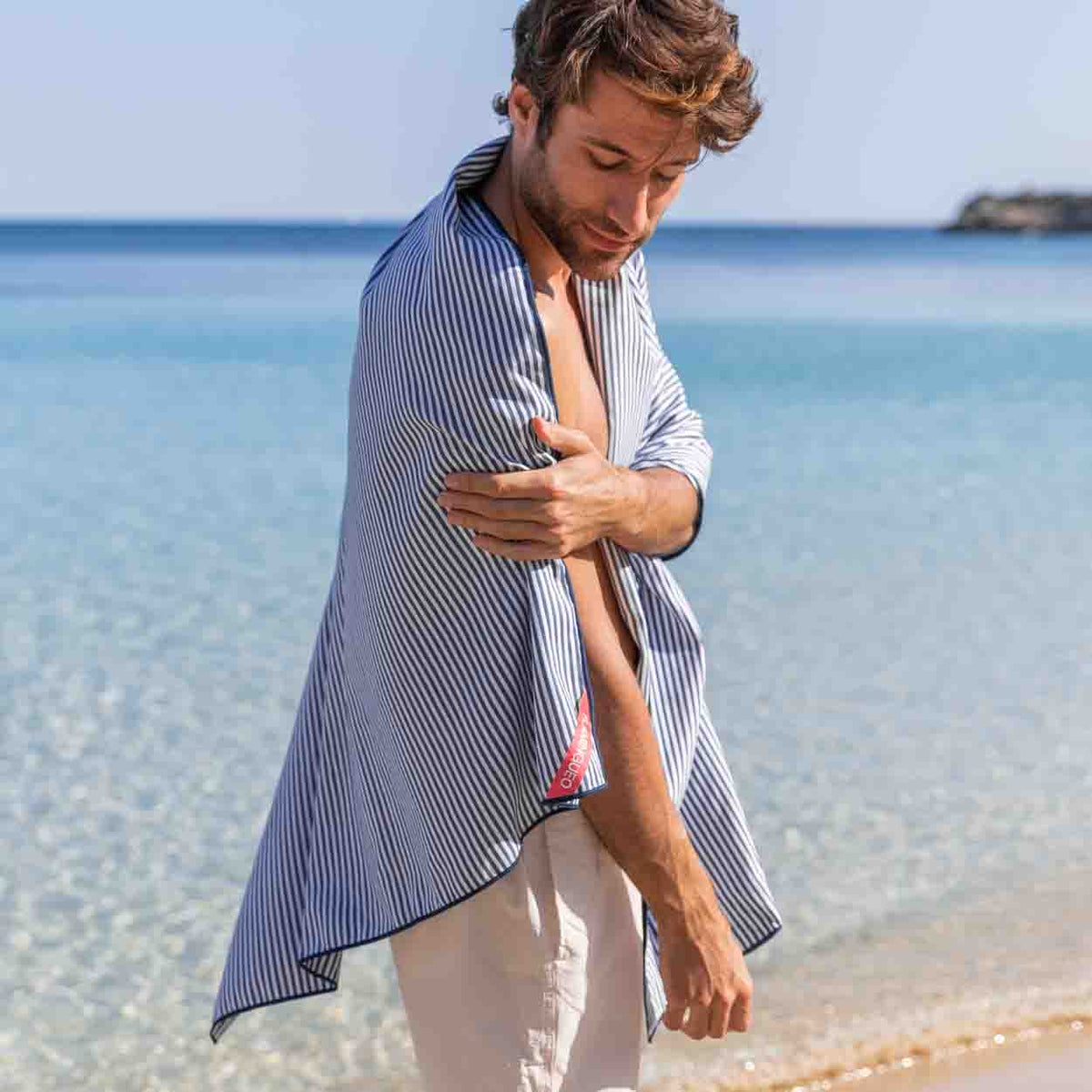Towel Sea La Vie