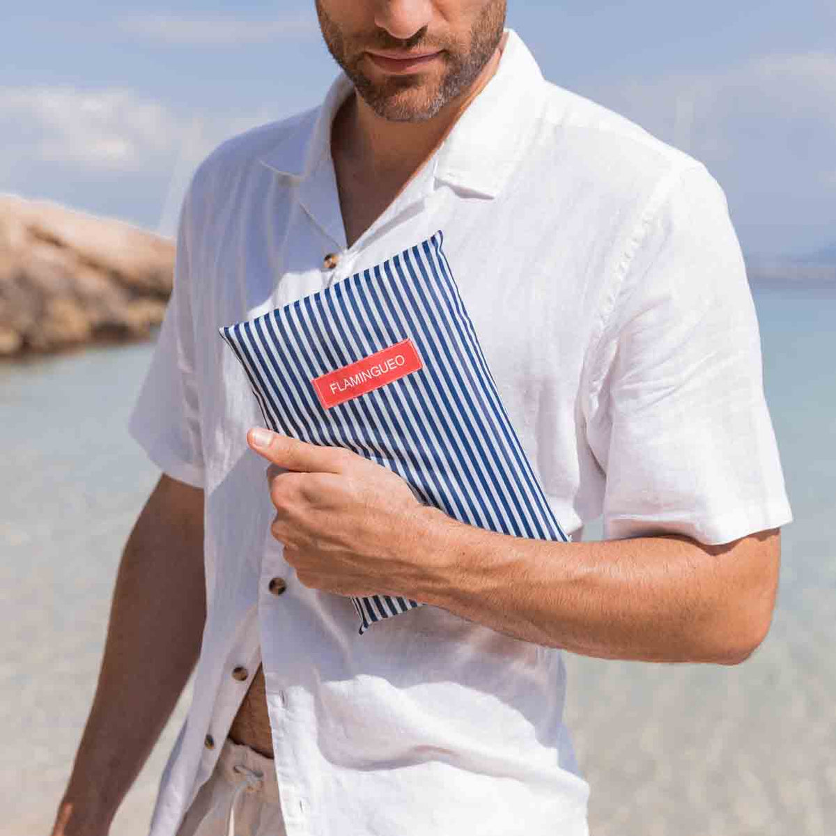 Towel Sea La Vie