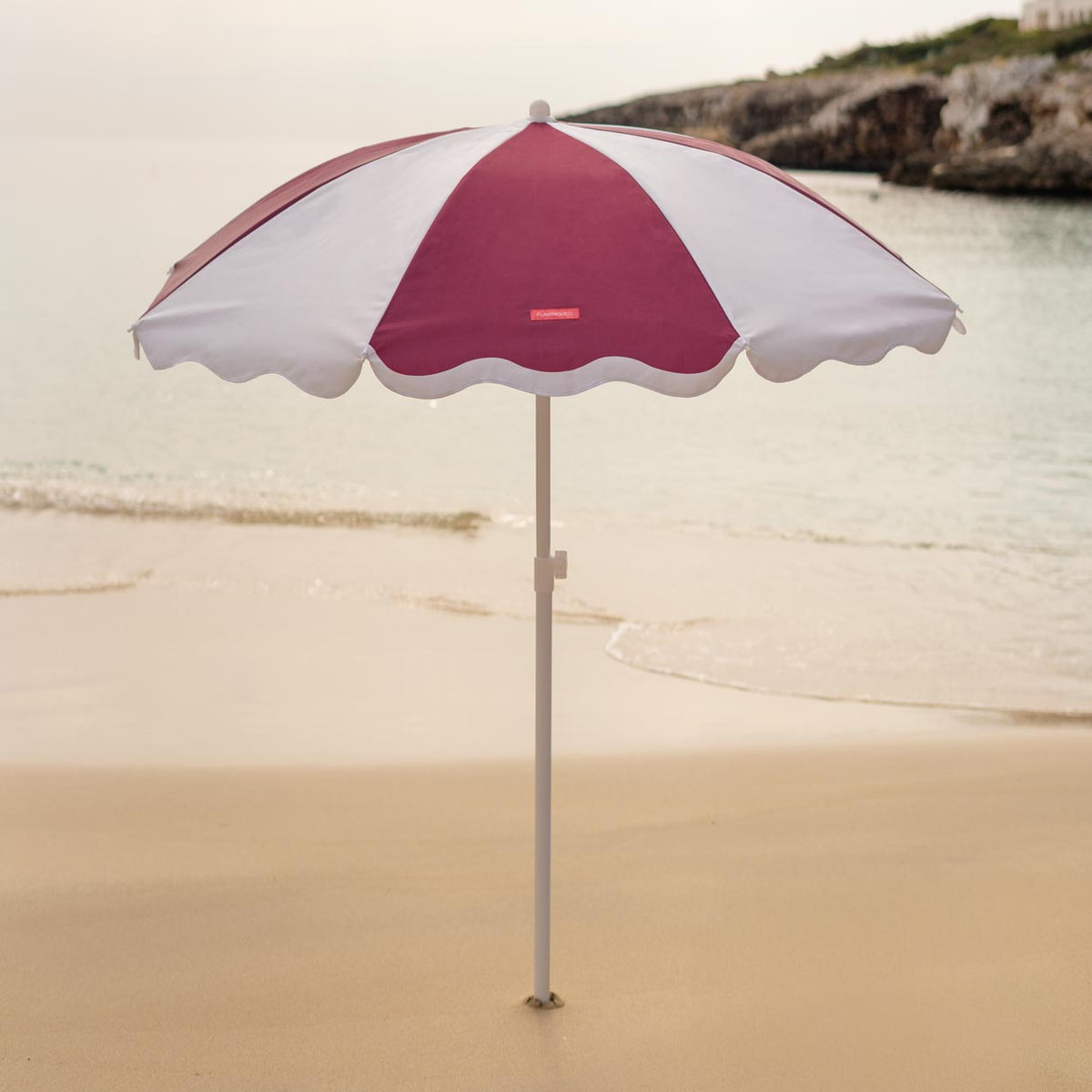 Umbrellas Sea La Vie