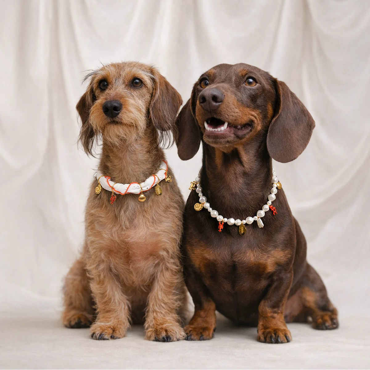 Dog Necklace - Sira