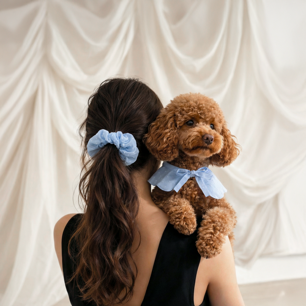 Dog Neck Bandana - Lola