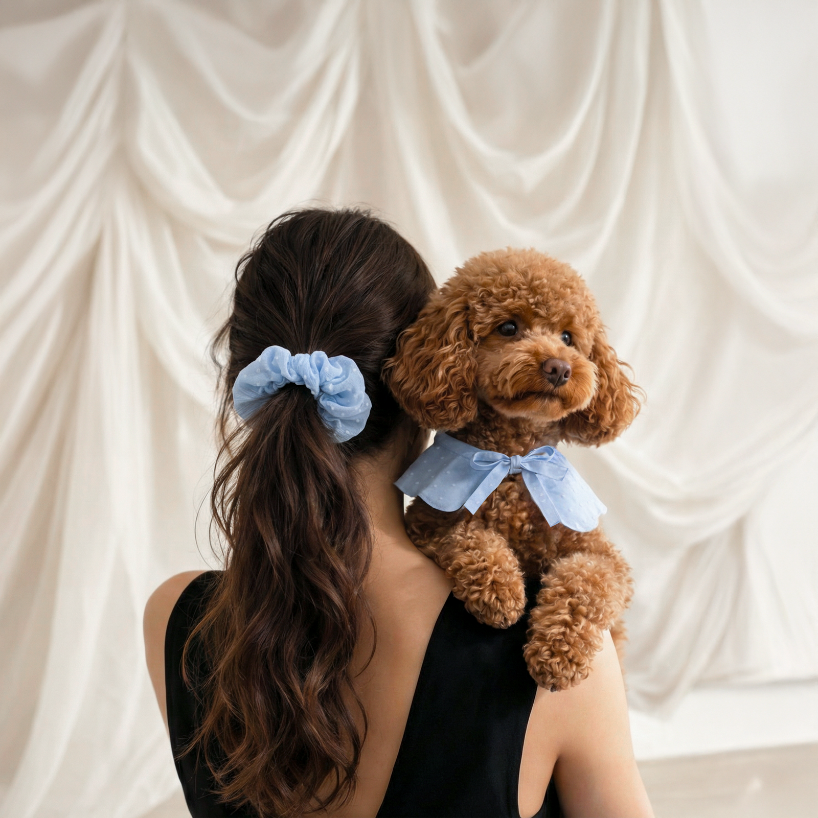 Scrunchie Hair Tie - Noa