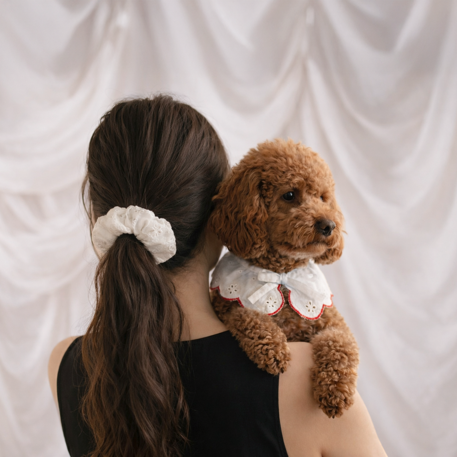 Scrunchie Hair Tie - Noa